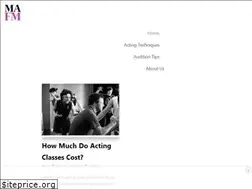Sites similar to methodactingforme.com