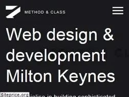 Sites similar to methodandclass.com
