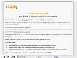 Sites similar to methodbureau.com