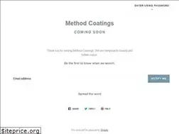 Sites similar to methodcoatings.com