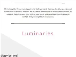 Sites similar to methodcommunications.com