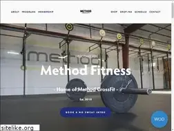 Sites similar to methodcrossfit.com