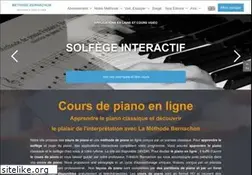 Sites similar to methode-bernachon.fr