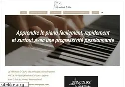 Sites similar to methode-colin.com