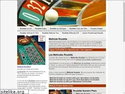Sites similar to methode-roulette.fr