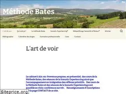 Sites similar to methodebates.fr