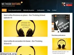 Sites similar to methodeguitare.fr