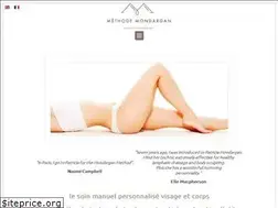 Sites similar to methodemondargan.com