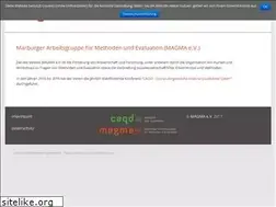 Sites similar to methoden-evaluation.de