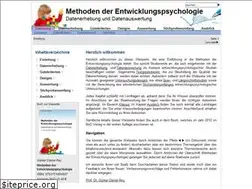 Sites similar to methoden-psychologie.de