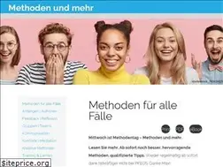 Sites similar to methodenundmehr.de