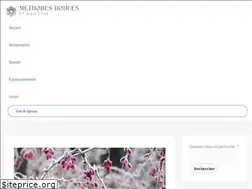 Sites similar to methodes-douces-et-bien-etre.com