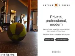 Sites similar to methodfit.com