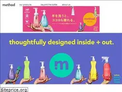 Sites similar to methodhome.jp