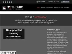 Sites similar to methodic.marketing
