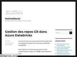 Sites similar to methodidacte.org