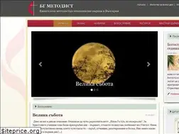 Sites similar to methodist.bg