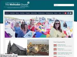Sites similar to methodist.org.im