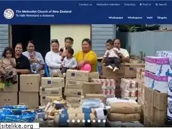 Sites similar to methodist.org.nz