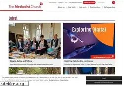 Sites similar to methodist.org.uk