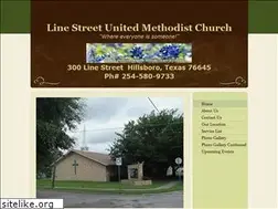 Sites similar to methodistchurchsite.net