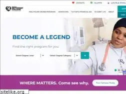 Sites similar to methodistcollege.edu