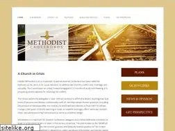 Sites similar to methodistcrossroads.org