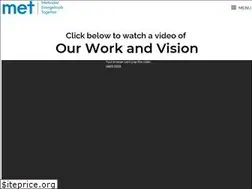 Sites similar to methodistevangelicals.org.uk