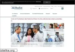Sites similar to methodisthealth.com