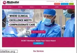Sites similar to methodisthealth.org