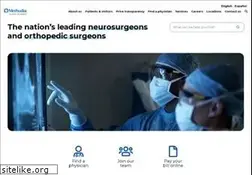 Sites similar to methodisthospitalforsurgery.com