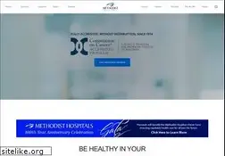 Sites similar to methodisthospitals.org