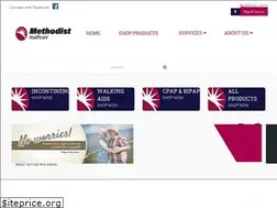 Sites similar to methodistmedicalequipment.org