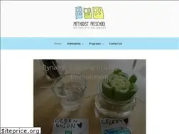 Sites similar to methodistpreschool.com