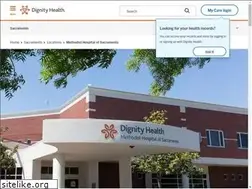Sites similar to methodistsacramento.org