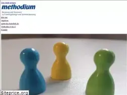 Sites similar to methodium.de