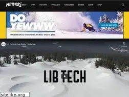 Sites similar to methodmag.com