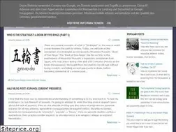 Sites similar to methodofthought.blogspot.com