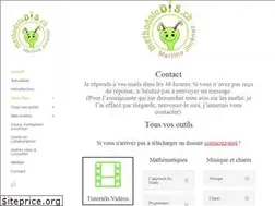 Sites similar to methodolodys.ch