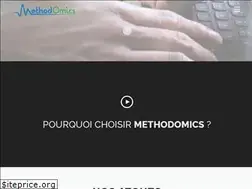 Sites similar to methodomics.com