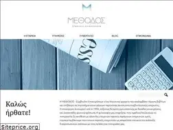 Sites similar to methodos.com.gr