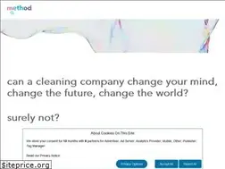 Sites similar to methodproducts.co.uk
