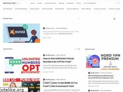 Sites similar to methods-2021.blogspot.com