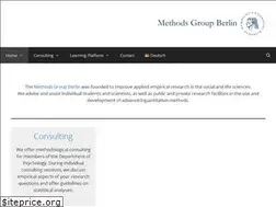 Sites similar to methods-berlin.com