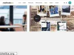 Sites similar to methods.co.uk