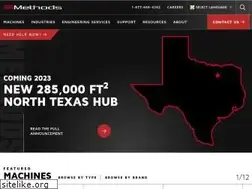 Sites similar to methodsmachine.com