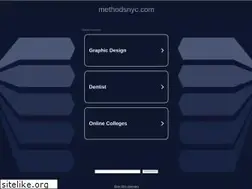 Sites similar to methodsnyc.com
