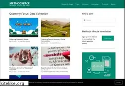 Sites similar to methodspace.com