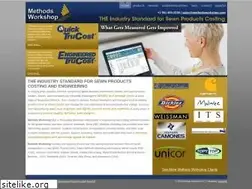 Sites similar to methodsworkshop.com