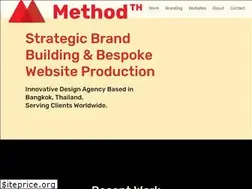 Sites similar to methodthailand.com